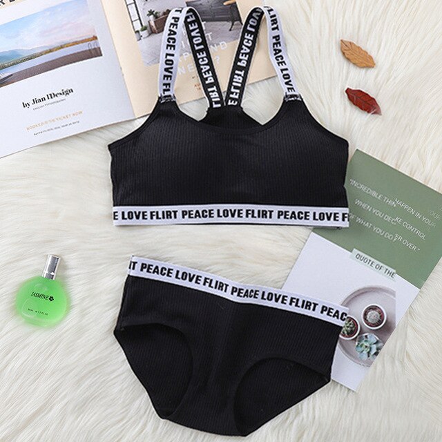 Sport Bra Set