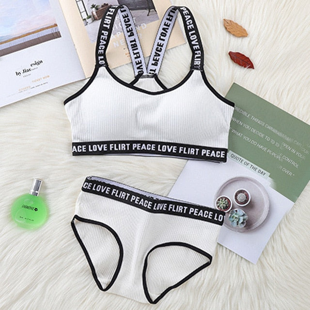 Sport Bra Set