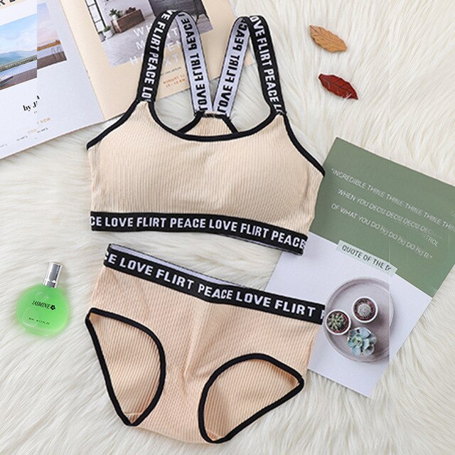 Sport Bra Set
