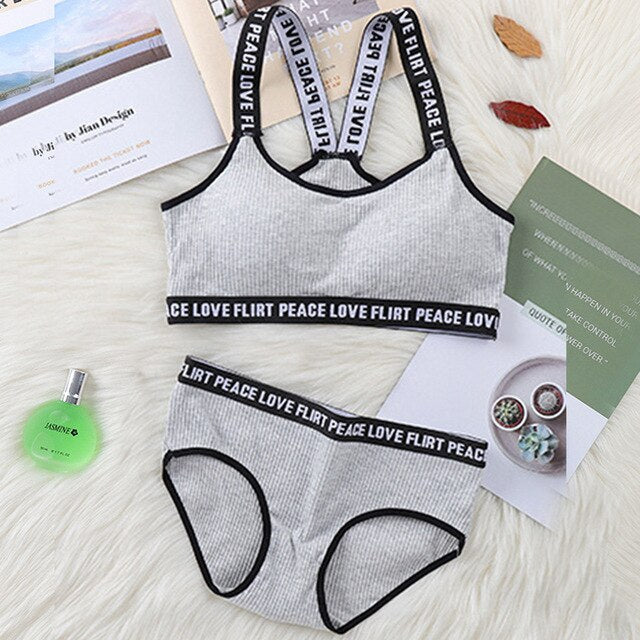Sport Bra Set