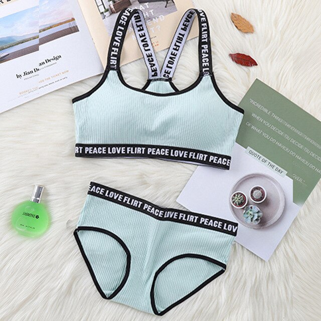 Sport Bra Set