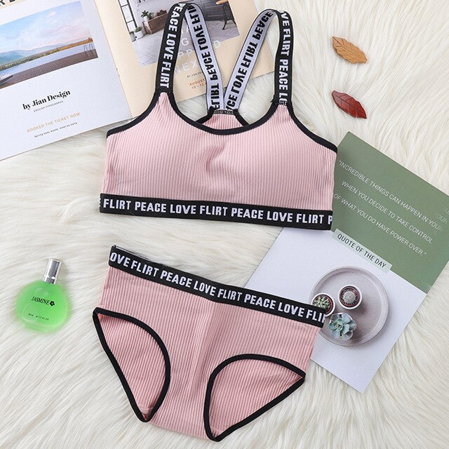 Sport Bra Set