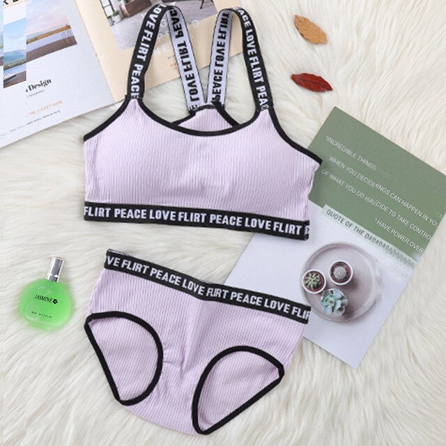 Sport Bra Set