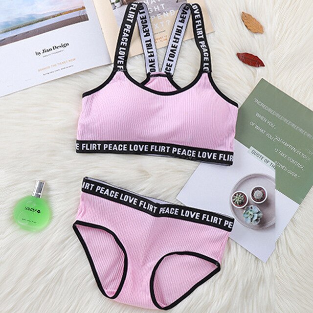 Sport Bra Set