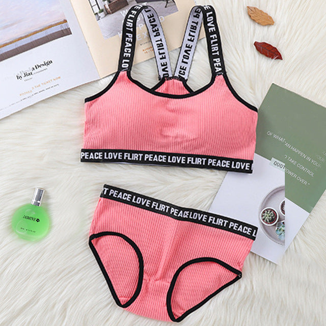 Sport Bra Set