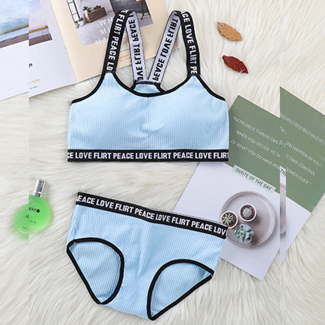 Sport Bra Set