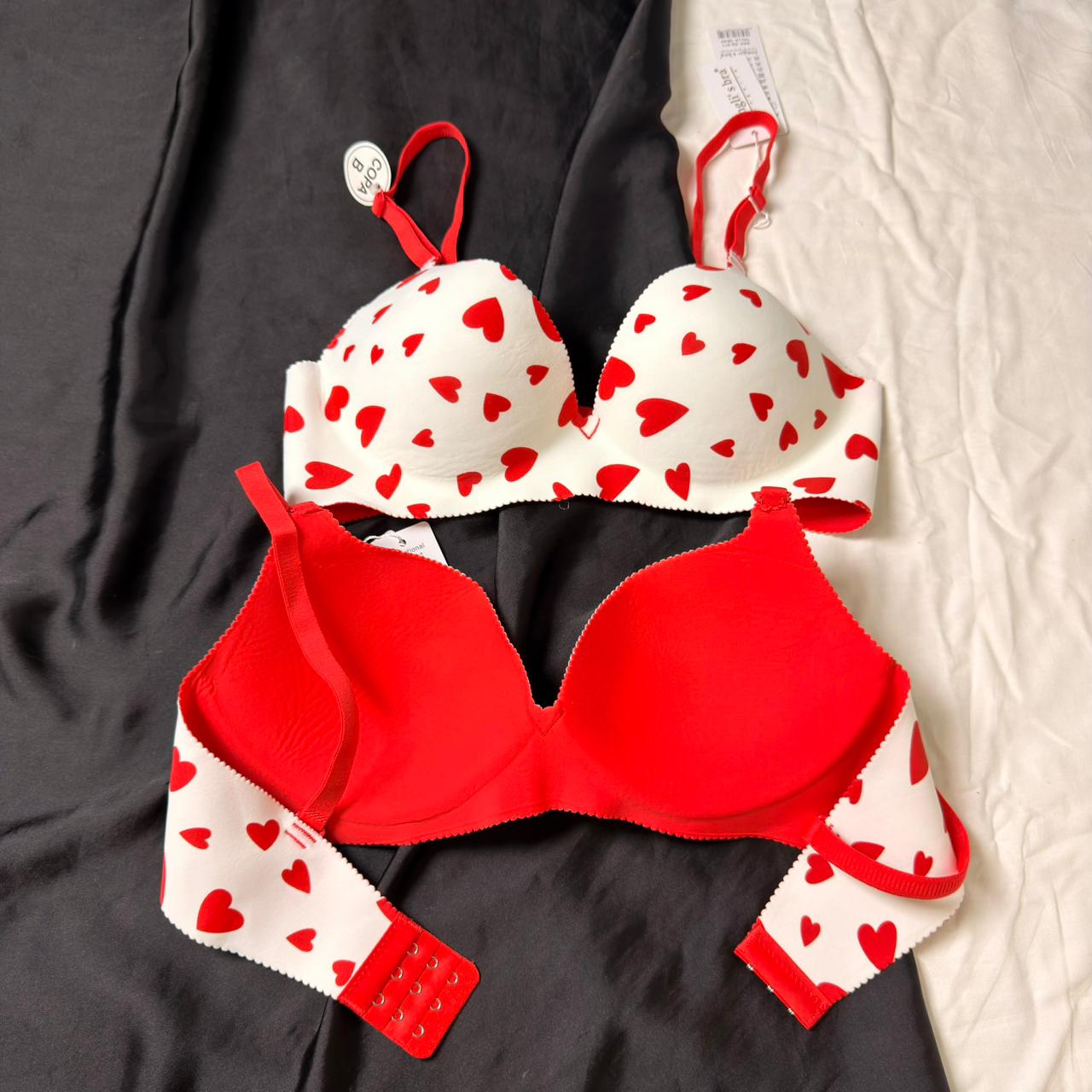 Sweet Hear Seemless Bra