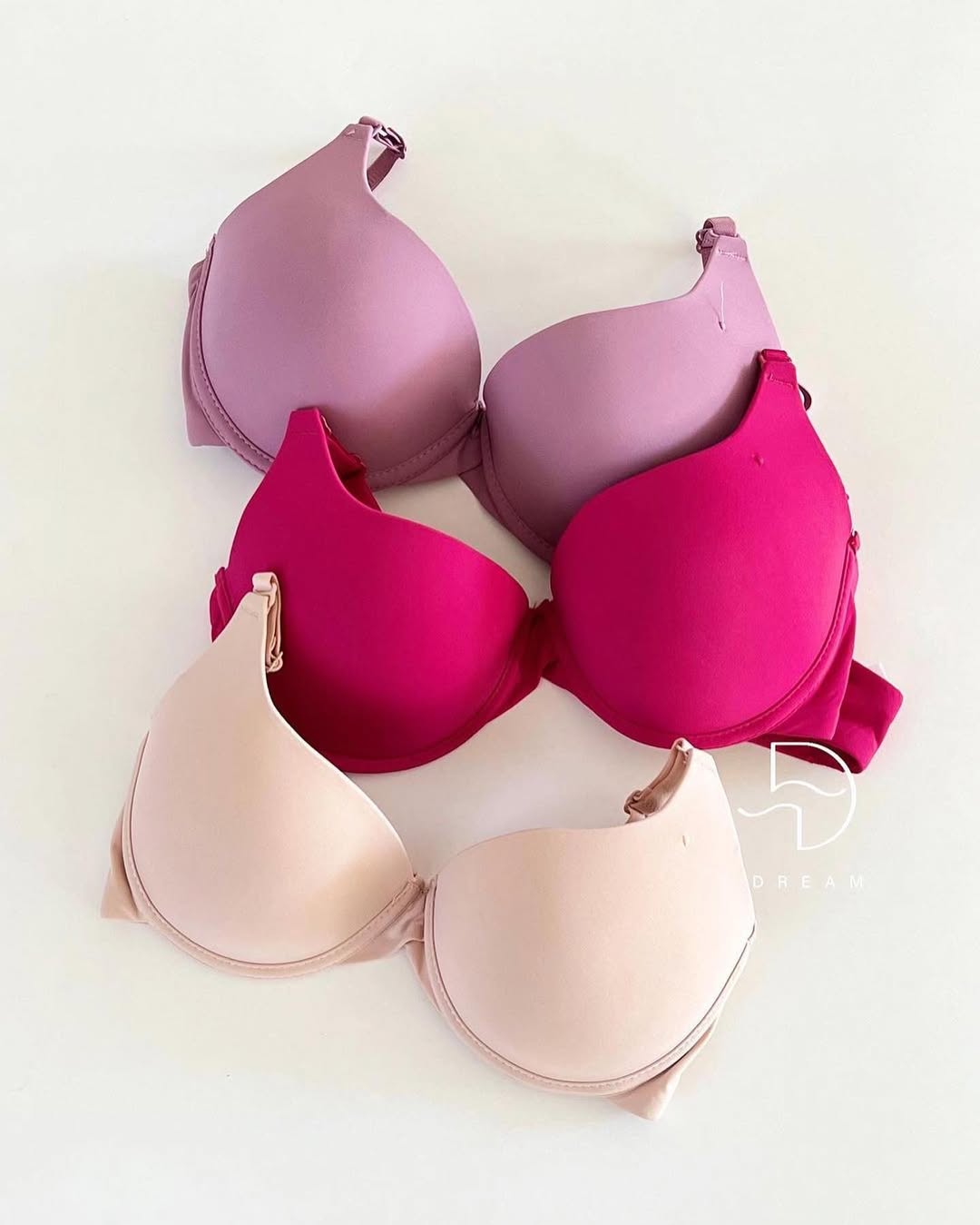 (32-36)b Seamless Padded Pushup Wire Bra (140)^