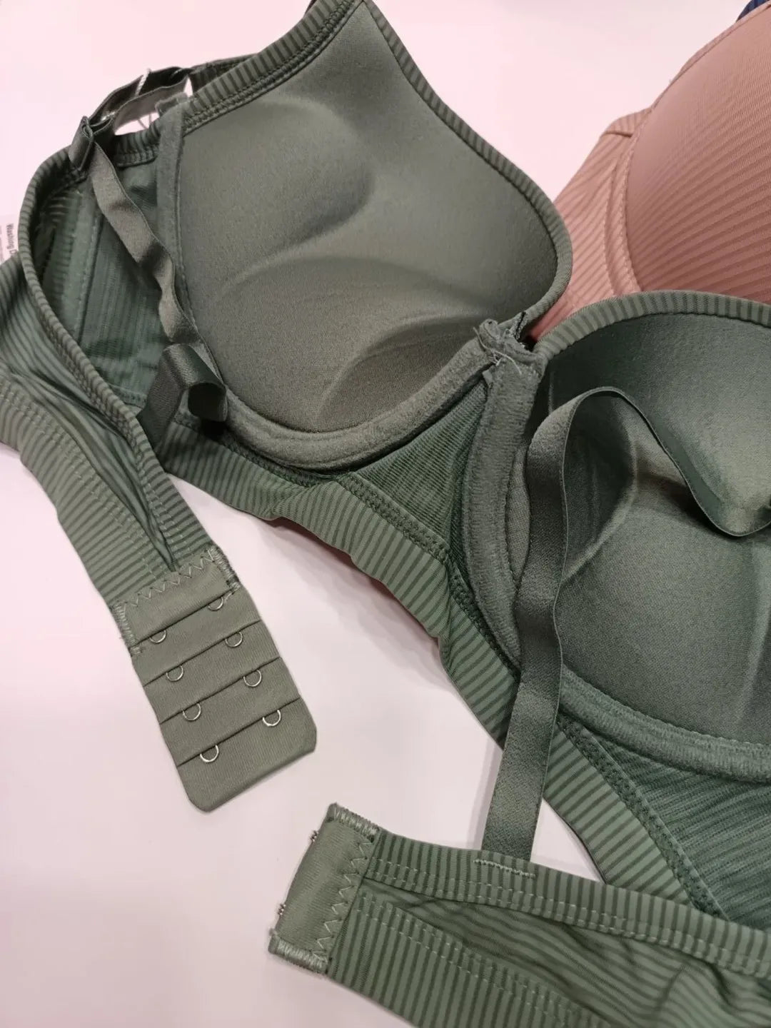 (34-40)B Premium Range Double  Padded Push-up Wired Bra (175)*