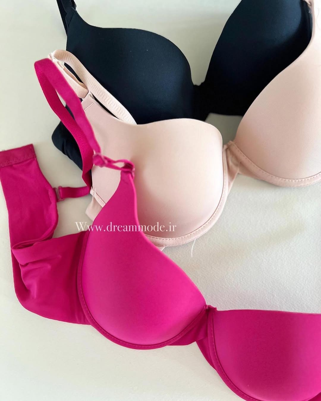 (32-36)b Seamless Padded Pushup Wire Bra (140)^