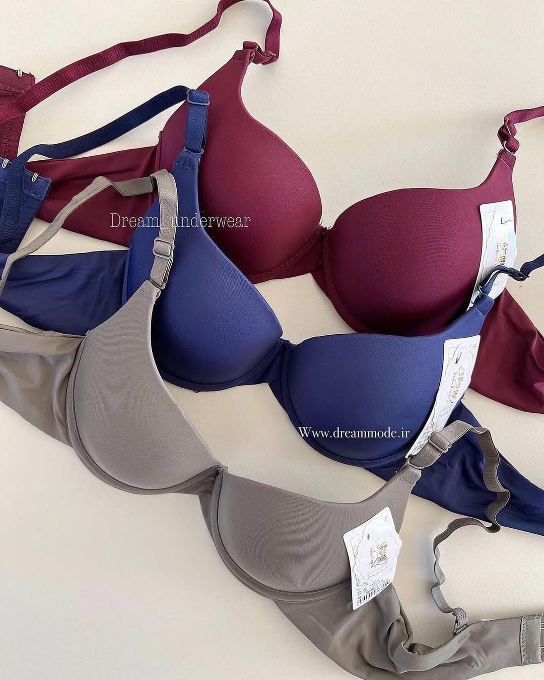 (32-36)b Seamless Padded Pushup Wire Bra (140)^